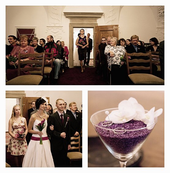 Triptych z obřadu